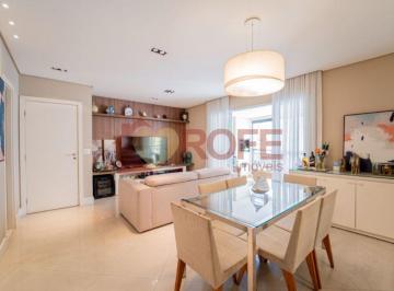 Apartamento · 112m² · 3 Quartos · 2 Vagas · Apto reformado à venda no Cond Pátio Figueira Vila Mascote - 3 dorms 1 suíte 2 vagas