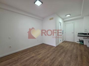 Apartamento · 32m² · 1 Quarto · Viva o Lifestyle do Air Brooklin: Studio Moderno de 32m² com piso laminado estilo madeira