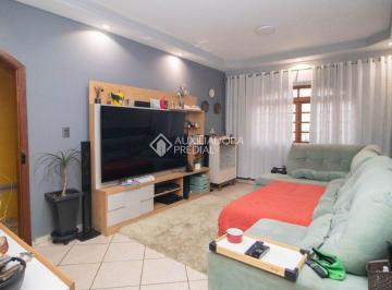 Casa · 480m² · 3 Quartos · 2 Vagas · CASA - SANTO ANDRÉ - JARDIM LAS VEGAS