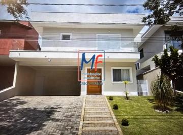 Casa · 255m² · 4 Quartos · Casa em cond. fechado à  venda em Vinhedo/SP, com 4 quartos (4 suítes), sala, cozinha, escritório, p