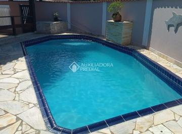 Casa · 257m² · 4 Quartos · 4 Vagas · SOBRADO - BERTIOGA  - BAIRRO BOPIRANGA