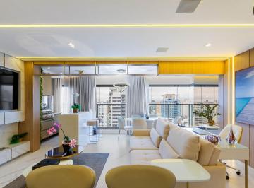 Apartamento · 90m² · 1 Quarto · Apartamento à venda - em Moema