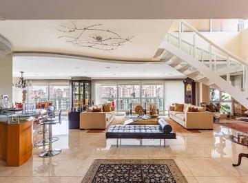 Apartamento · 847m² · 4 Quartos · Apartamento à venda - no Pacaembu