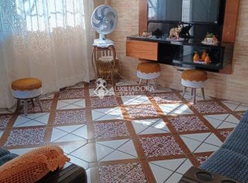 Casa · 125m² · 3 Quartos · 1 Vaga · Excelente para Renda no Bairro Orquídeas: Casa Principal + 2 Unidades Independentes