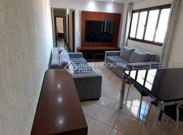 Apartamento · 88m² · 3 Quartos · 2 Vagas · Apartamento 88m² no Campestre: 3 Quartos (1 Suíte), 2 Vagas - Porteira Fechada