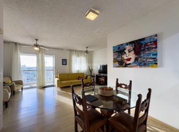 Apartamento · 80m² · 2 Quartos · 2 Vagas · Apartamento à venda Condomínio Arcádia, Centro de São Bernardo do Campo, com 80m², 2 dormts, 1 vaga
