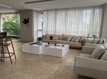 Apartamento · 406m² · 4 Quartos · Apartamento à venda - em Moema