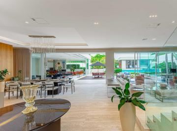 Casa · 1280m² · 5 Quartos · Casa à venda - em Alphaville Residencial Um