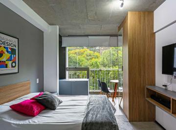 Apartamento · 23m² · 1 Quarto · Apartamento à venda - nos Jardins