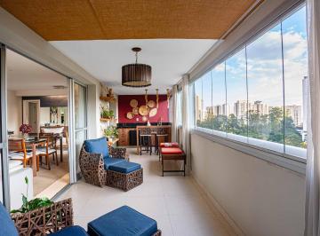 Apartamento · 232m² · 3 Quartos · Apartamento à venda - no Morumbi