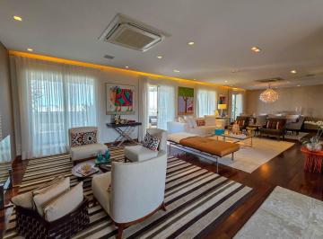 Apartamento · 386m² · 4 Quartos · Apartamento à venda - no Campo Belo