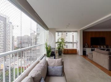 Apartamento · 250m² · 3 Quartos · Apartamento à venda - em Moema