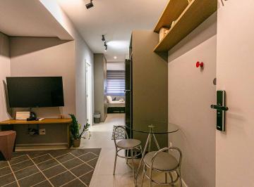 Apartamento · 30m² · 1 Quarto · Apartamento à venda - nos Jardins