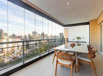 Apartamento · 273m² · 4 Quartos · Apartamento à venda - na Vila Olímpia