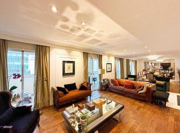 Apartamento · 515m² · 4 Quartos · Apartamento à venda - em Moema