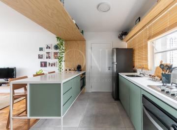 Apartamento · 80m² · 2 Quartos · Apartamento à venda - na Vila Olímpia