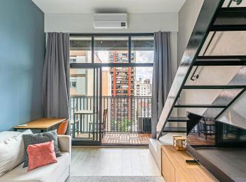 Apartamento · 33m² · 1 Quarto · Apartamento à venda - em Pinheiros