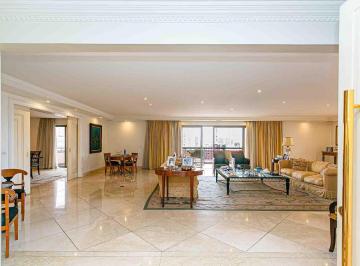 Apartamento · 420m² · 4 Quartos · Apartamento à venda - em Higienópolis