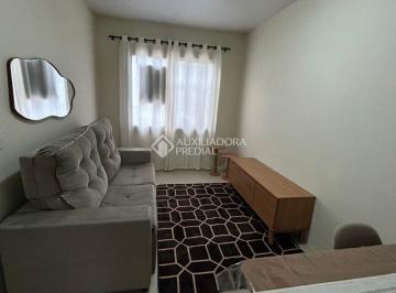 Casa · 90m² · 2 Quartos · SOBRADO COM 2 DORMITÓRIOS PRA LOCAÇÃO NO BAIRRO IGARA EM CANOAS/RS