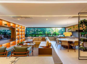 Apartamento · 201m² · 3 Quartos · Apartamento à venda - no Brooklin Paulista