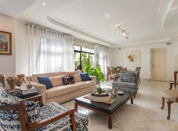 Apartamento · 454m² · 3 Quartos · Apartamento à venda - nos Jardins