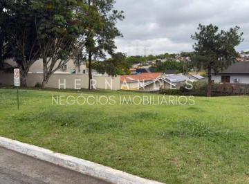 Foto 01 · Terreno em condomínio à venda em Alphaville, Santana de Parnaíba-SP - 420m² de área!