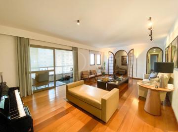 Apartamento · 162m² · 4 Quartos · Apartamento à venda - no Morumbi