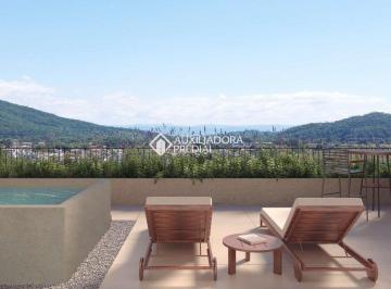 Apartamento · 41m² · 1 Quarto · Lançamento Sul Da Ilha - Portal do Ribeirão