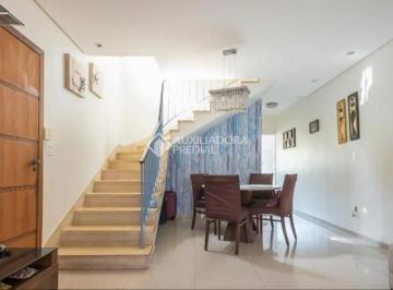 Casa · 180m² · 3 Quartos · 2 Vagas · A venda belissimo imóvel - sobrado - Chácara Monte Alegre