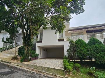 Casa · 400m² · 5 Quartos · 4 Vagas · Condomínio, Condomínio Aruã - Mogi das Cruzes