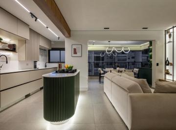 1196f53c-a16d-4e39-9cfa-c024416c98bc · Espetacular apartamento para locação em Jardim Prudência com 2 quartos, sendo 2 suítes, 81m²