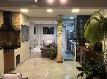 Apartamento · 120m² · 2 Quartos · 2 Vagas · Chácara Santo Antônio Apartamento Garden 2 Dormitórios, Suíte Semi-Mobiliado