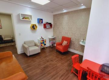Comercial · 50m² · 1 Vaga · Sala 50m² para venda andar alto por R$ 548.500,00 - Alphaville Barueri/SP