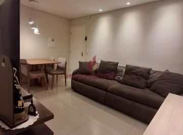 Foto 01 · Apartamento à venda em São José dos Campos-SP, bairro Monte Castelo: 2 quartos, 1 sala, 1 vaga, 56m²