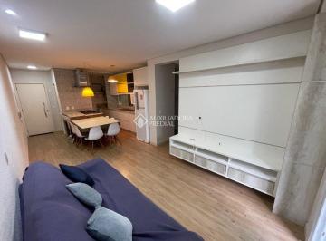 Apartamento · 80m² · 3 Quartos · 2 Vagas · AUXILIADORA PREDIAL VENDE APARTAMENTO 3 DORMITÓRIOS JURERE