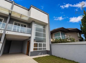 6006516530.jpg · Sobrado moderno com 147m² no Capão da Imbuia                                                        