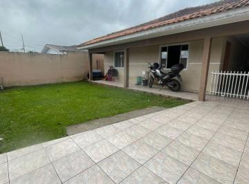 Casa de 4 quartos, São José dos Pinhais · Casa com 4 quartos em Cristal, terreno de 480 m² para venda
