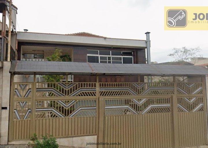 Foto do imóvel - Sobrado amplo com 210m&sup2;, 2 churrasqueiras e 4 vagas no subsolo dispon&iacute;vel para.