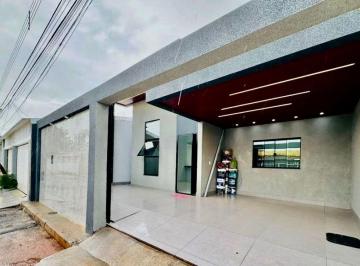 Casa de 3 quartos, Ceilândia · CEILÂNDIA P SUL CASA QNP 20 3 QUARTOS MODERNA E NOVA