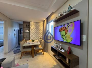 f27c67051620345d20464f6bf2ff3b5241e854d5 · Apartamento com 2 dormitórios à venda, 42 m² por R$ 200.000,00 - Jardim Guanabara - Rio Claro/SP
