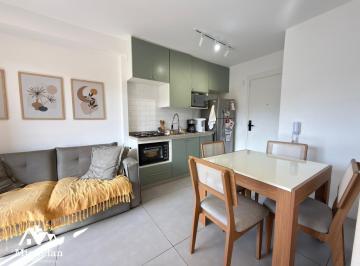 Apartamento · 40m² · 2 Quartos · Apto 2 Dorms no Imirim com Planejados – 40m²