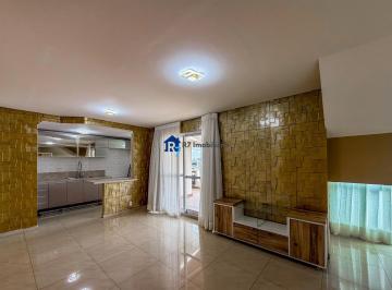 Apartamento · 124m² · 3 Quartos · 2 Vagas · Cobertura duplex a venda no condomínio Paradise