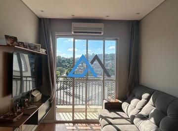 Apartamento · 47m² · 2 Quartos · 1 Vaga · Mirante do Parque - Apartamento à venda no Condomínio Mirante do Parque – Caieiras/SP