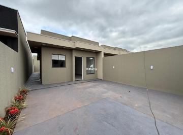 Casa · 63m² · 2 Quartos · 2 Vagas · Excelente casa à venda no Jardim Guaicurus em Dourados MS