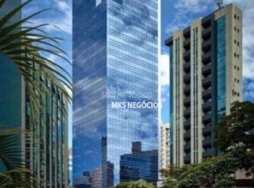 b77aa9dde2ff9d10555a74fa3422a653da99fe43 · Andar Corporativo para alugar, 530 m² por R$ 128.829,86/mês - Funcionários - Belo Horizonte/MG