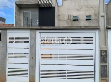 Casa · 120m² · 3 Quartos · 1 Vaga · Sobrado em Araucária  / Porto das Laranjeiras