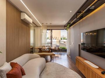 Apartamento · 51m² · 2 Quartos · 1 Vaga · Apartamento à venda no Centro ARYA1