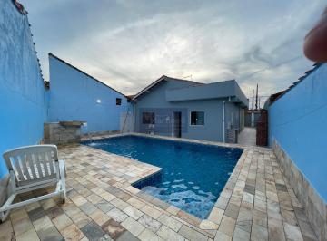Foto 01 · Casa à venda em Itanhaém-SP, bairro Gaivota, 2 quartos, 1 suíte, 1 sala, 2 banheiros, 97m² de área.