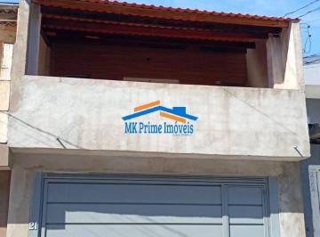 Casa · 236m² · 3 Quartos · 2 Vagas · Casa a Venda com 02 quartos e 02 vagas de garagem