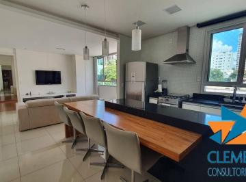 Apartamento · 65m² · 1 Quarto · 2 Vagas · APTO. Á VENDA 02 QTOS 65 M² TRANSF. EM 01QTO-STO. AGOSTINHO-BH-MG